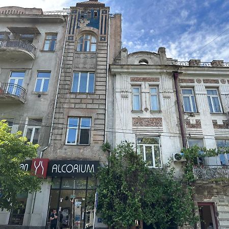 Ferienwohnung Salalak Tbilisi Exterior foto