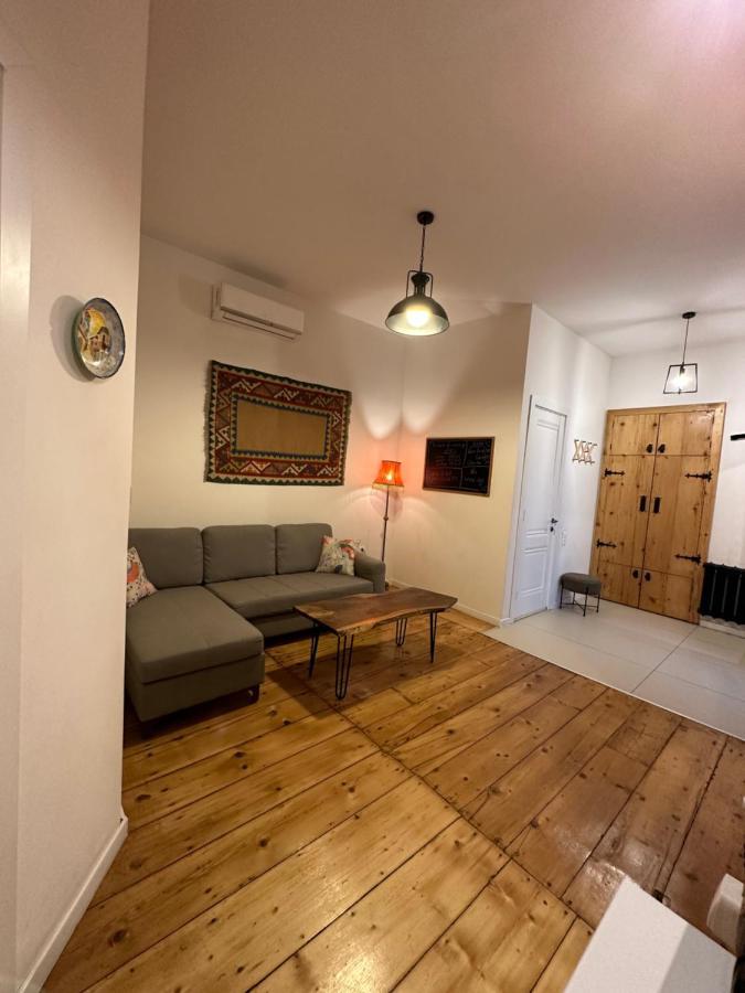 Ferienwohnung Salalak Tbilisi Exterior foto