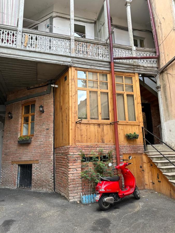 Ferienwohnung Salalak Tbilisi Exterior foto