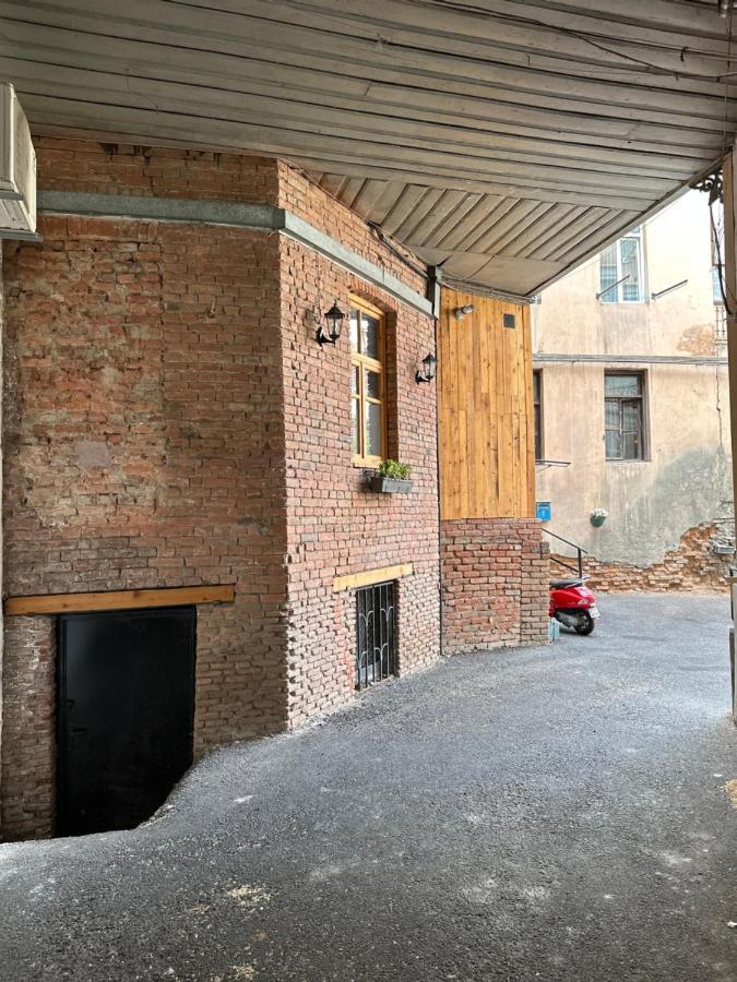 Ferienwohnung Salalak Tbilisi Exterior foto