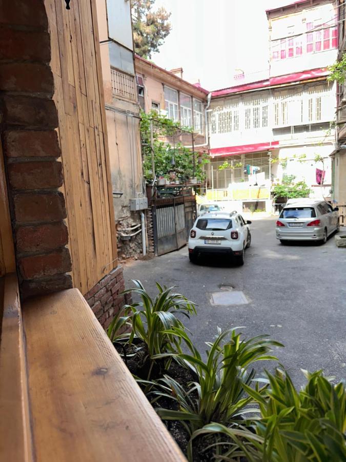 Ferienwohnung Salalak Tbilisi Exterior foto