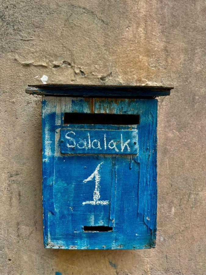Ferienwohnung Salalak Tbilisi Exterior foto