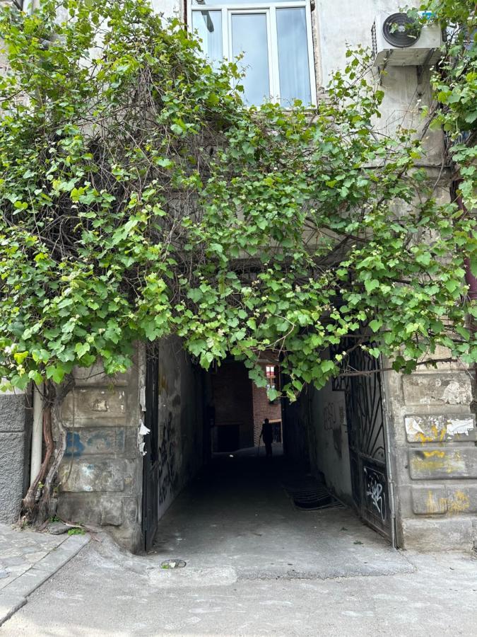 Ferienwohnung Salalak Tbilisi Exterior foto