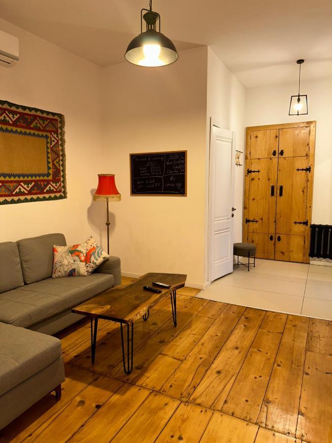 Ferienwohnung Salalak Tbilisi Exterior foto